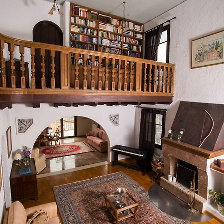 Historic Villa Delfi Esterno foto