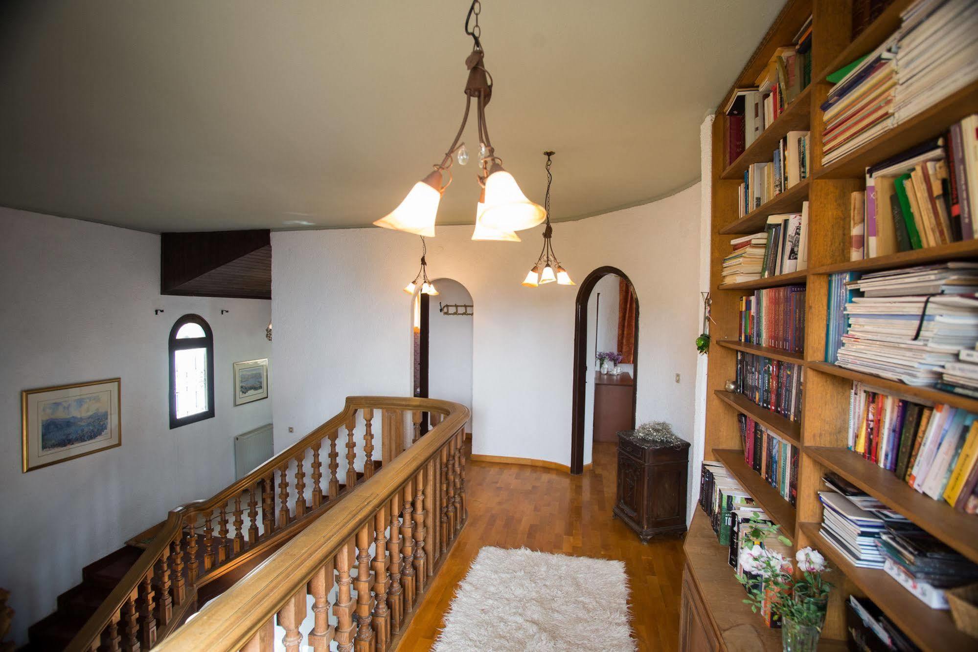 Historic Villa Delfi Esterno foto