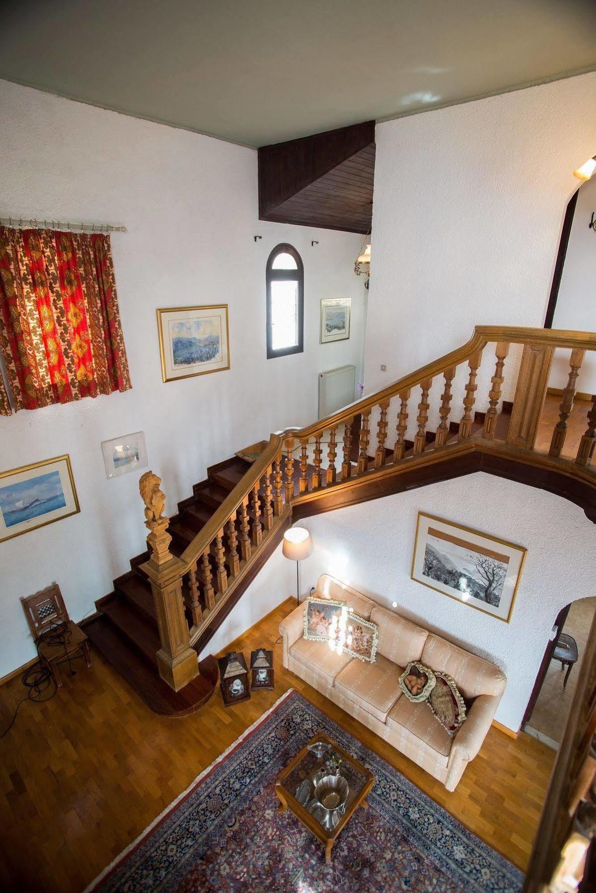 Historic Villa Delfi Esterno foto