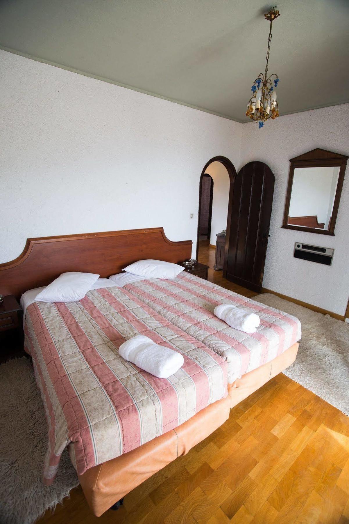Historic Villa Delfi Esterno foto