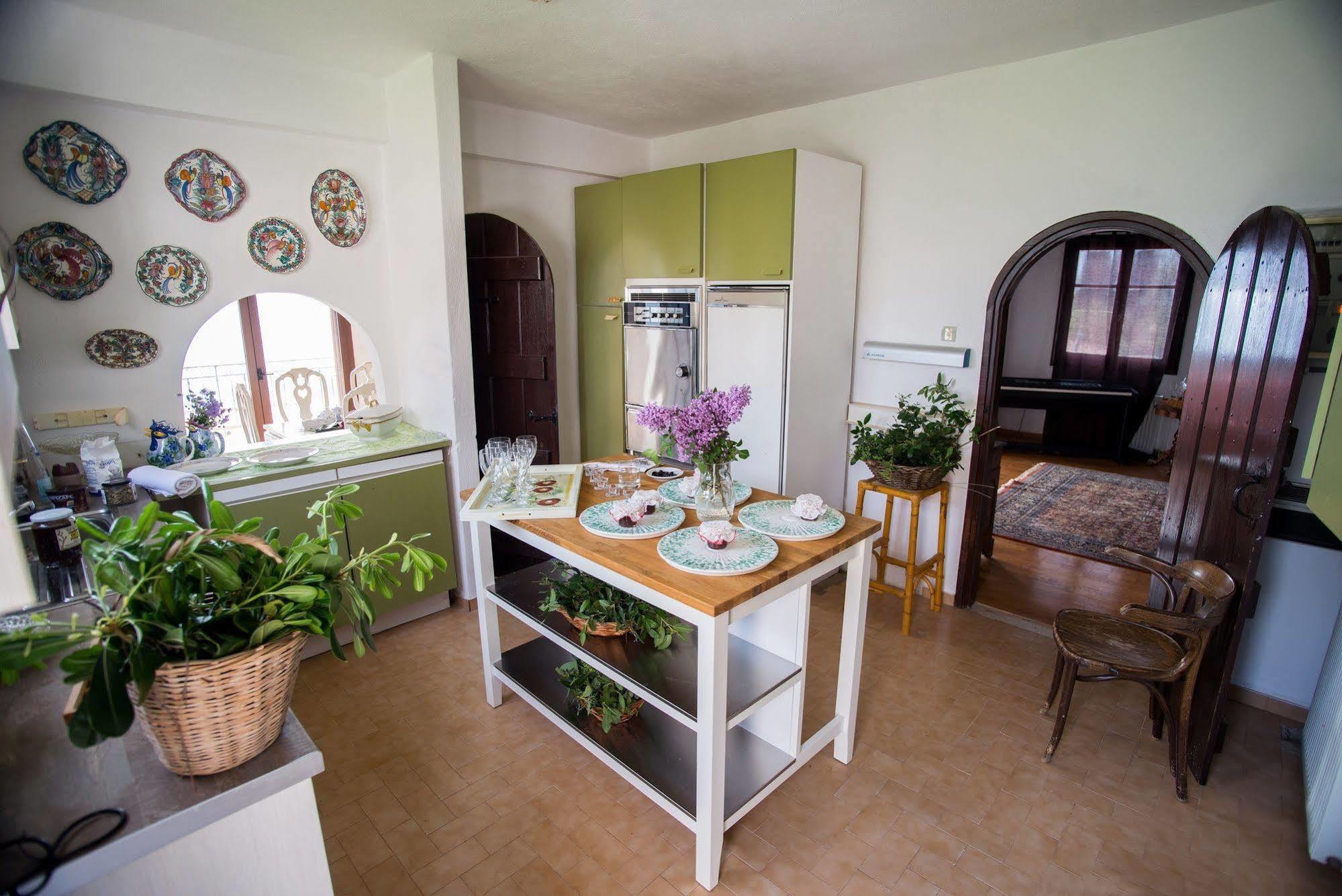 Historic Villa Delfi Esterno foto