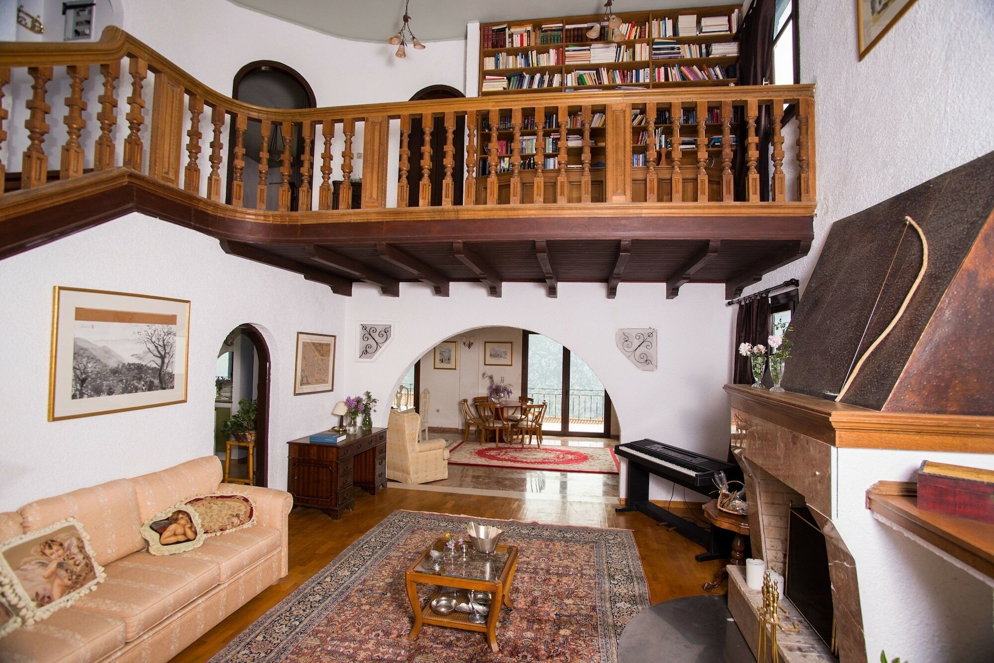 Historic Villa Delfi Esterno foto